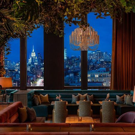 Moxy Nyc Lower East Side 뉴욕 외부 사진