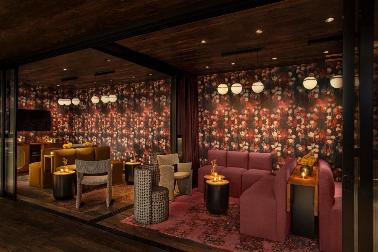 Moxy Nyc Lower East Side 뉴욕 외부 사진