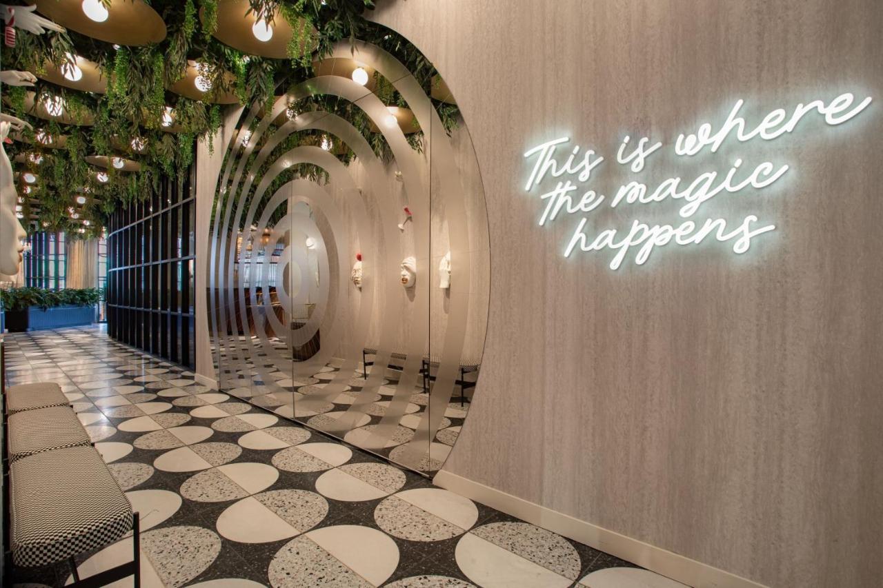 Moxy Nyc Lower East Side 뉴욕 외부 사진