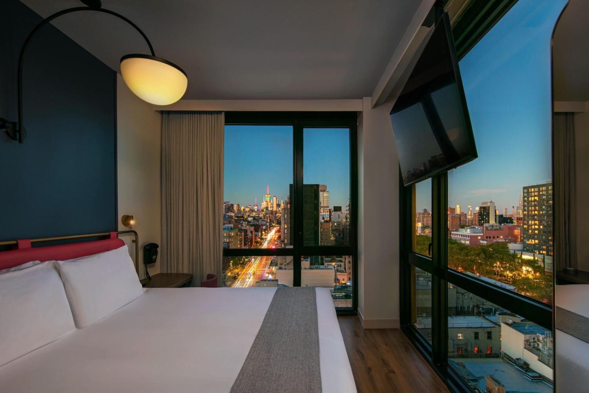 Moxy Nyc Lower East Side 뉴욕 외부 사진
