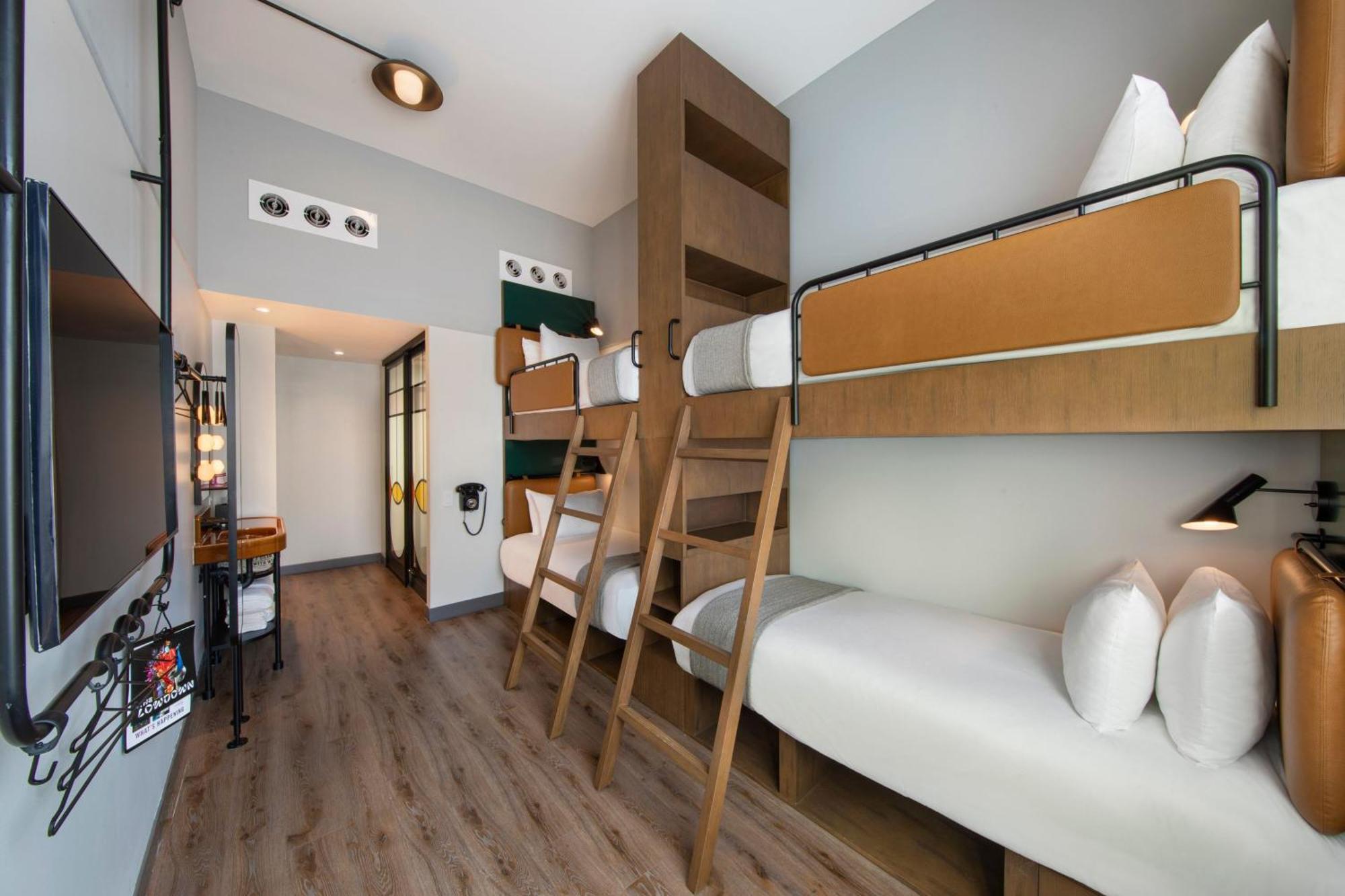 Moxy Nyc Lower East Side 뉴욕 외부 사진