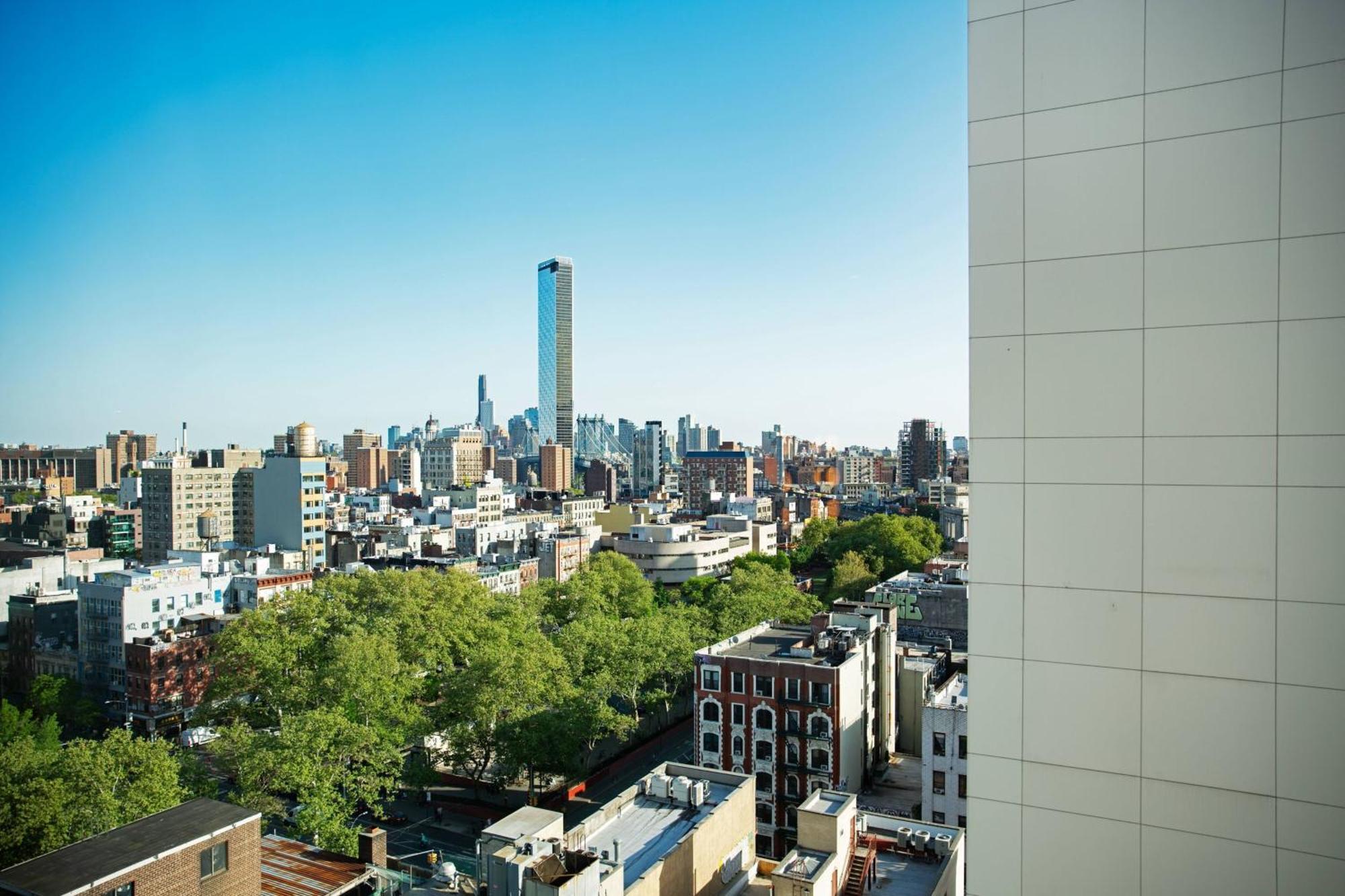 Moxy Nyc Lower East Side 뉴욕 외부 사진