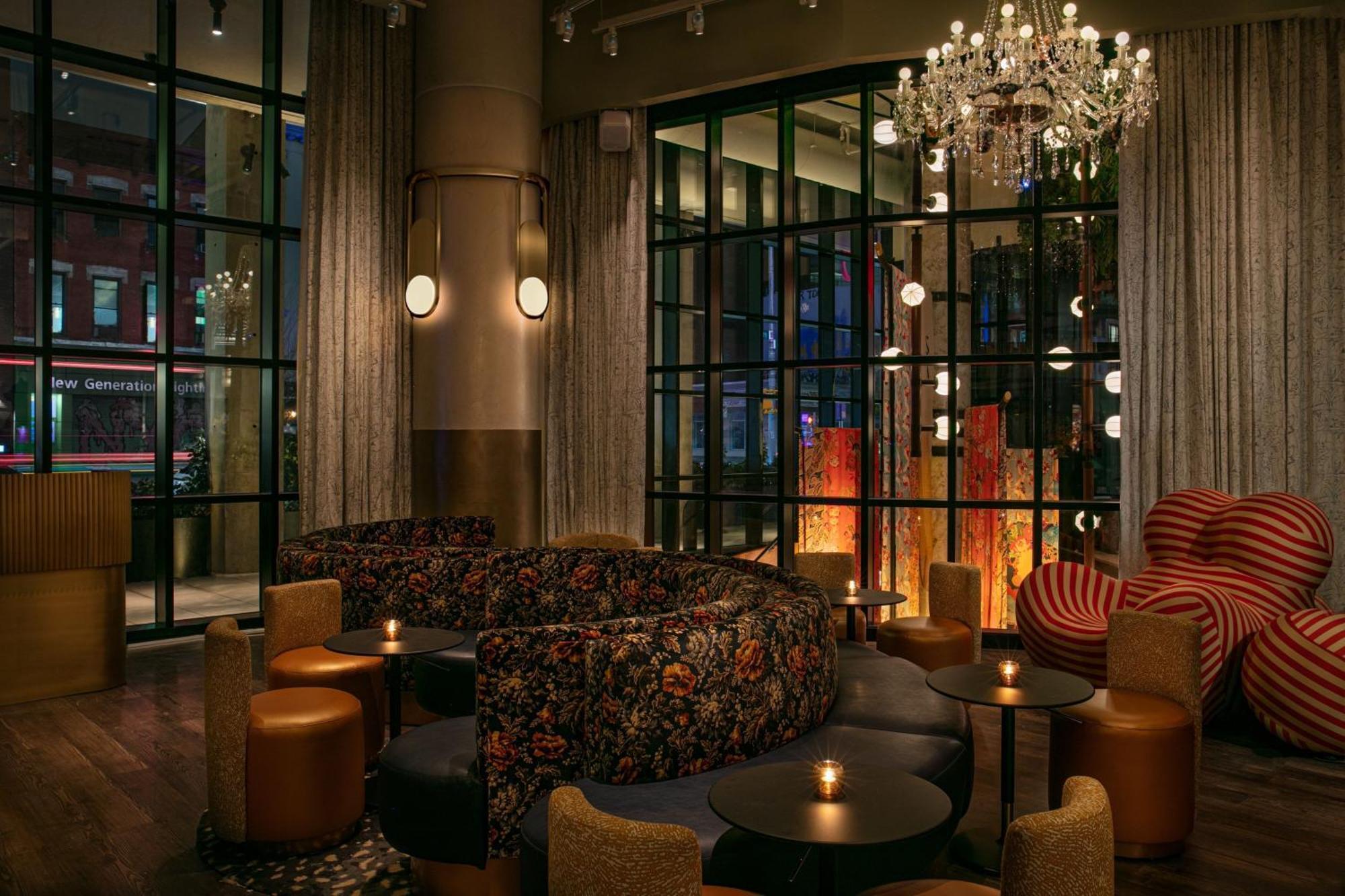 Moxy Nyc Lower East Side 뉴욕 외부 사진