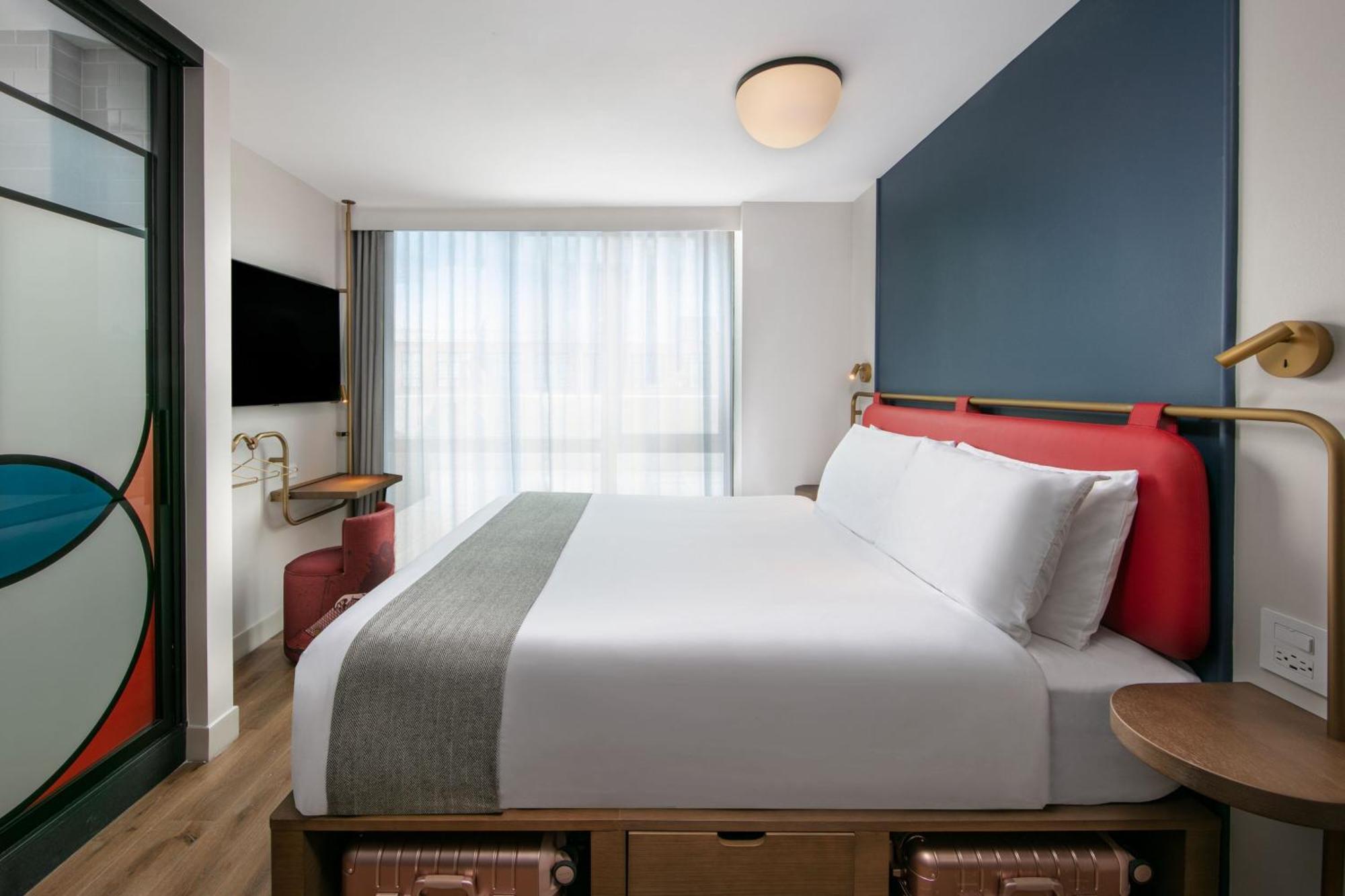 Moxy Nyc Lower East Side 뉴욕 외부 사진