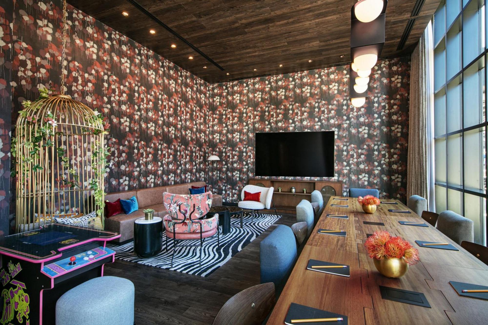 Moxy Nyc Lower East Side 뉴욕 외부 사진