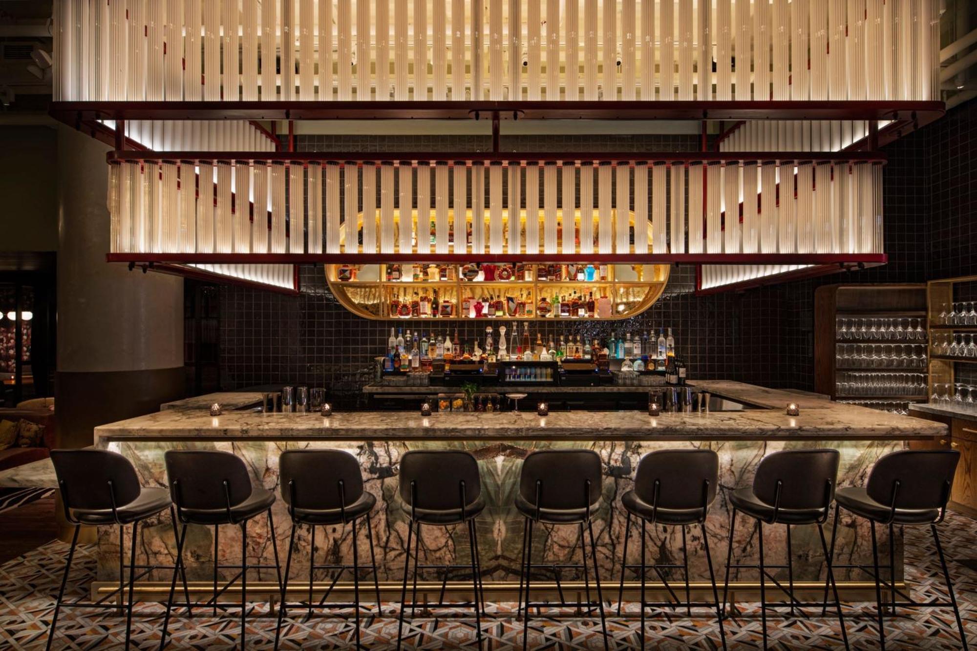 Moxy Nyc Lower East Side 뉴욕 외부 사진