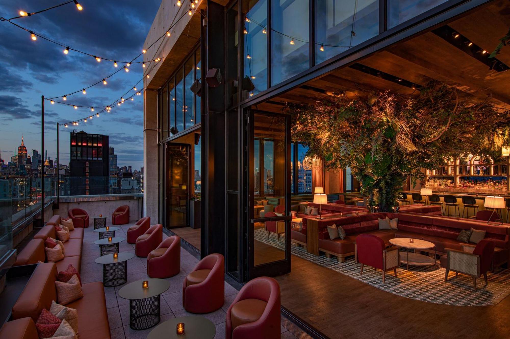 Moxy Nyc Lower East Side 뉴욕 외부 사진