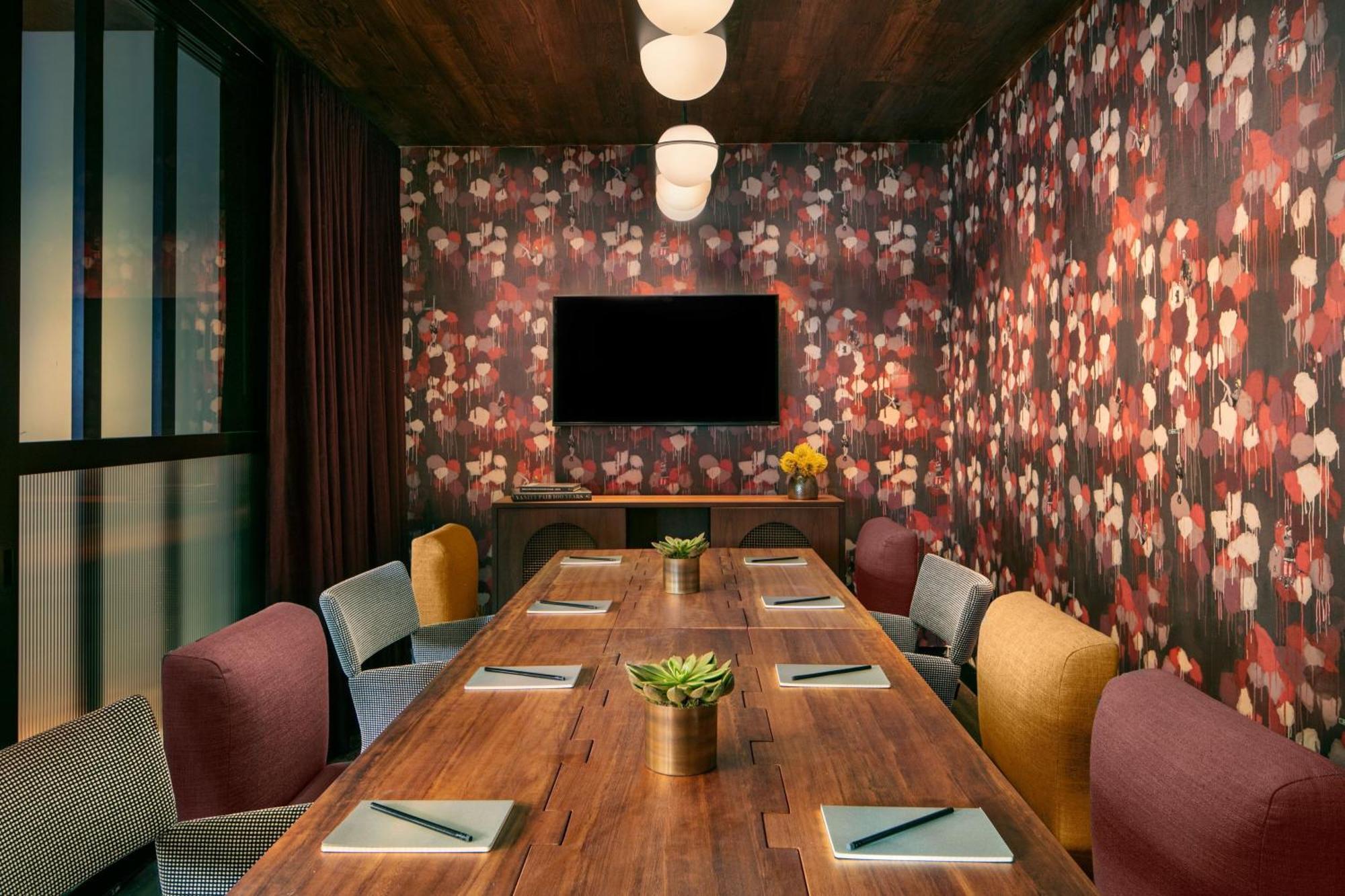 Moxy Nyc Lower East Side 뉴욕 외부 사진