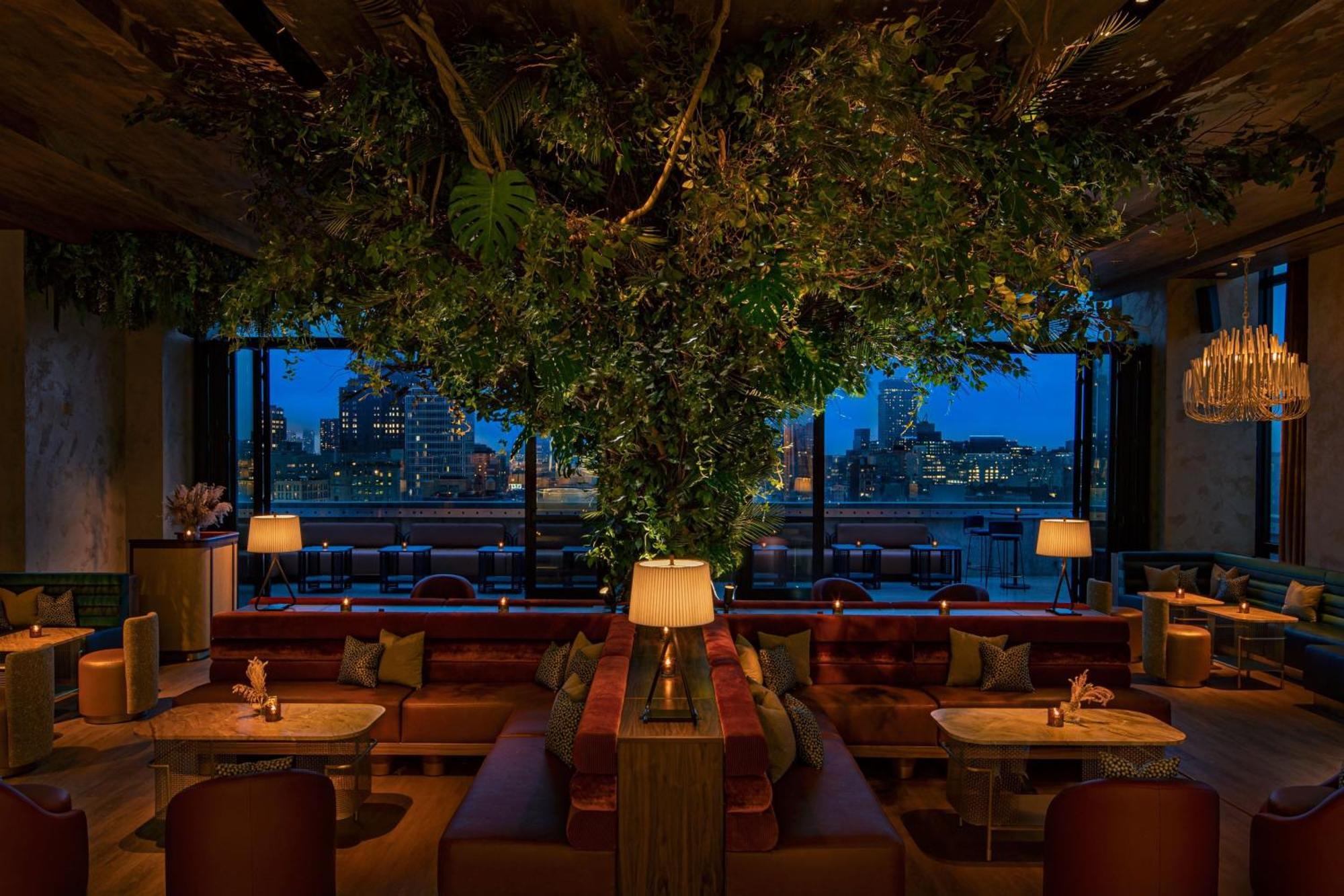 Moxy Nyc Lower East Side 뉴욕 외부 사진