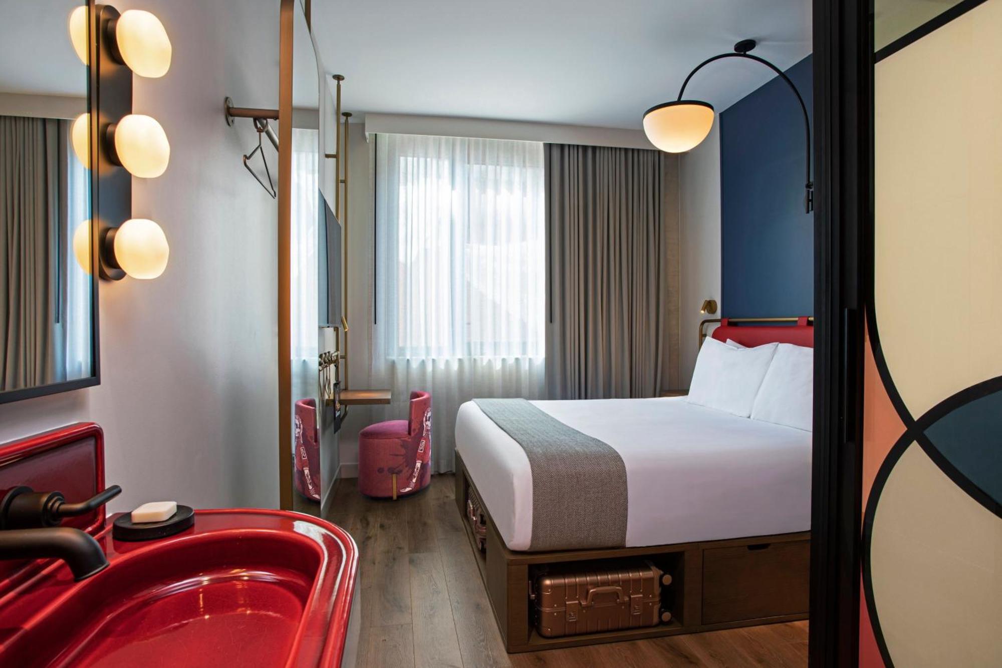 Moxy Nyc Lower East Side 뉴욕 외부 사진