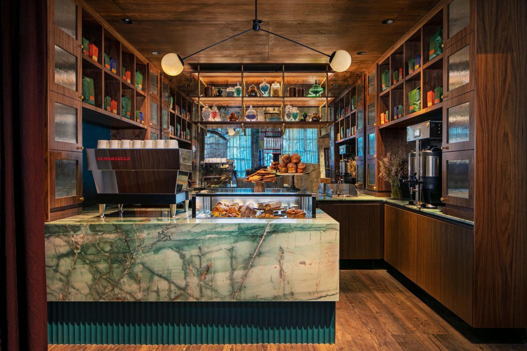 Moxy Nyc Lower East Side 뉴욕 외부 사진