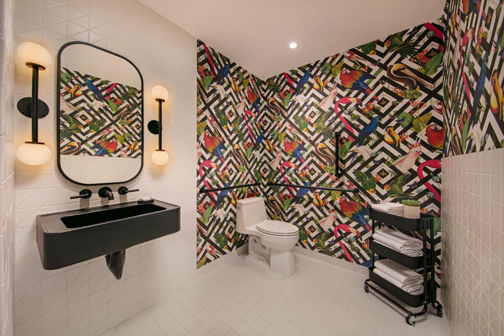 Moxy Nyc Lower East Side 뉴욕 외부 사진