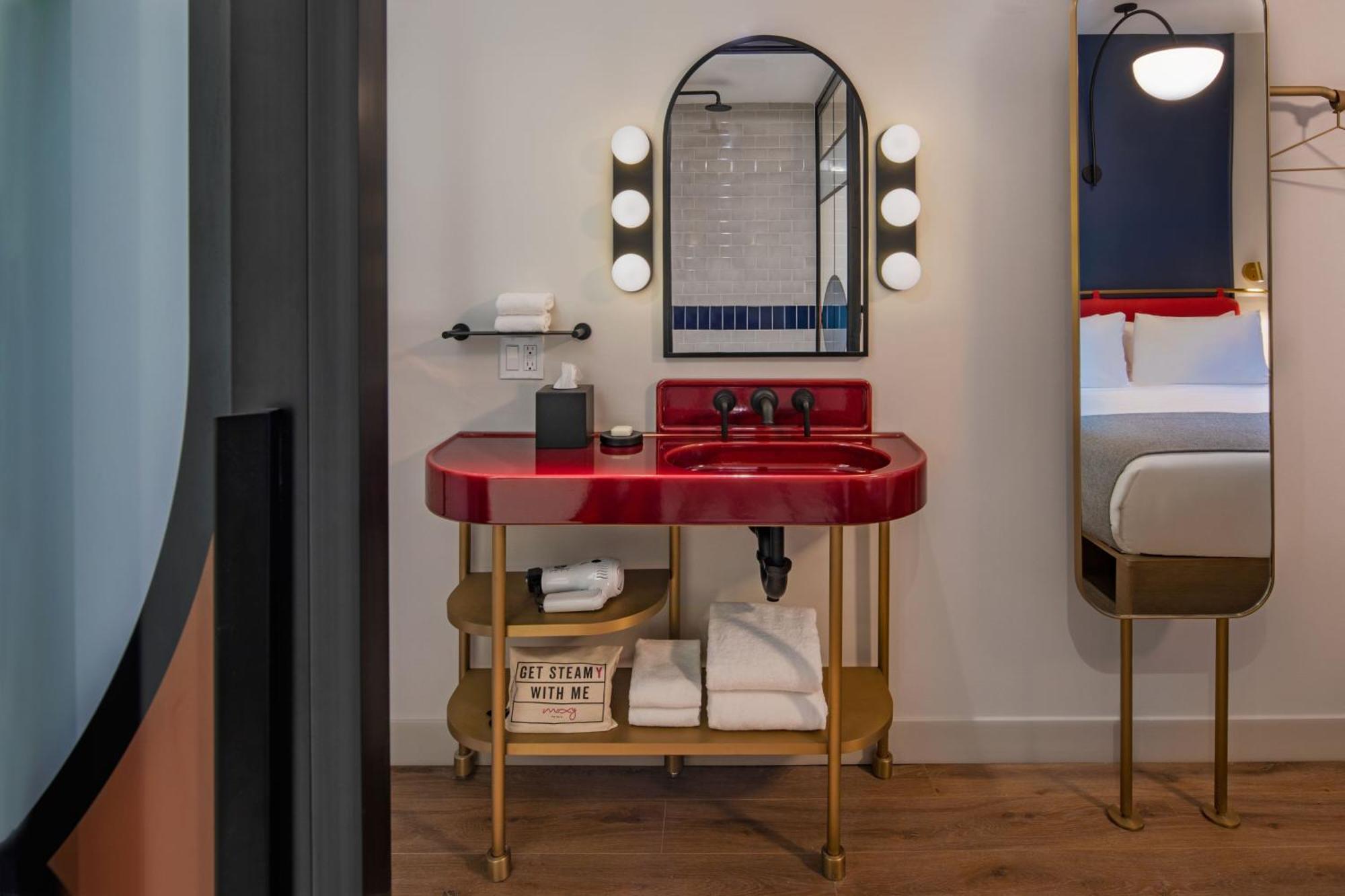 Moxy Nyc Lower East Side 뉴욕 외부 사진